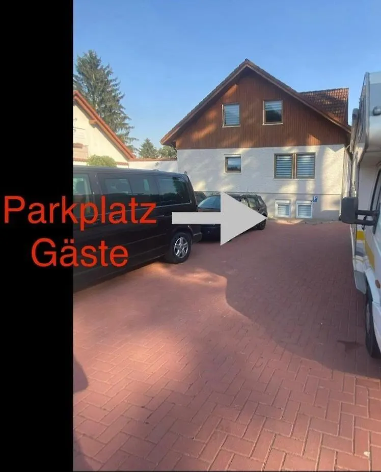 Apartment Ferienwohnung Waldblick Blankenfelde-Mahlow
