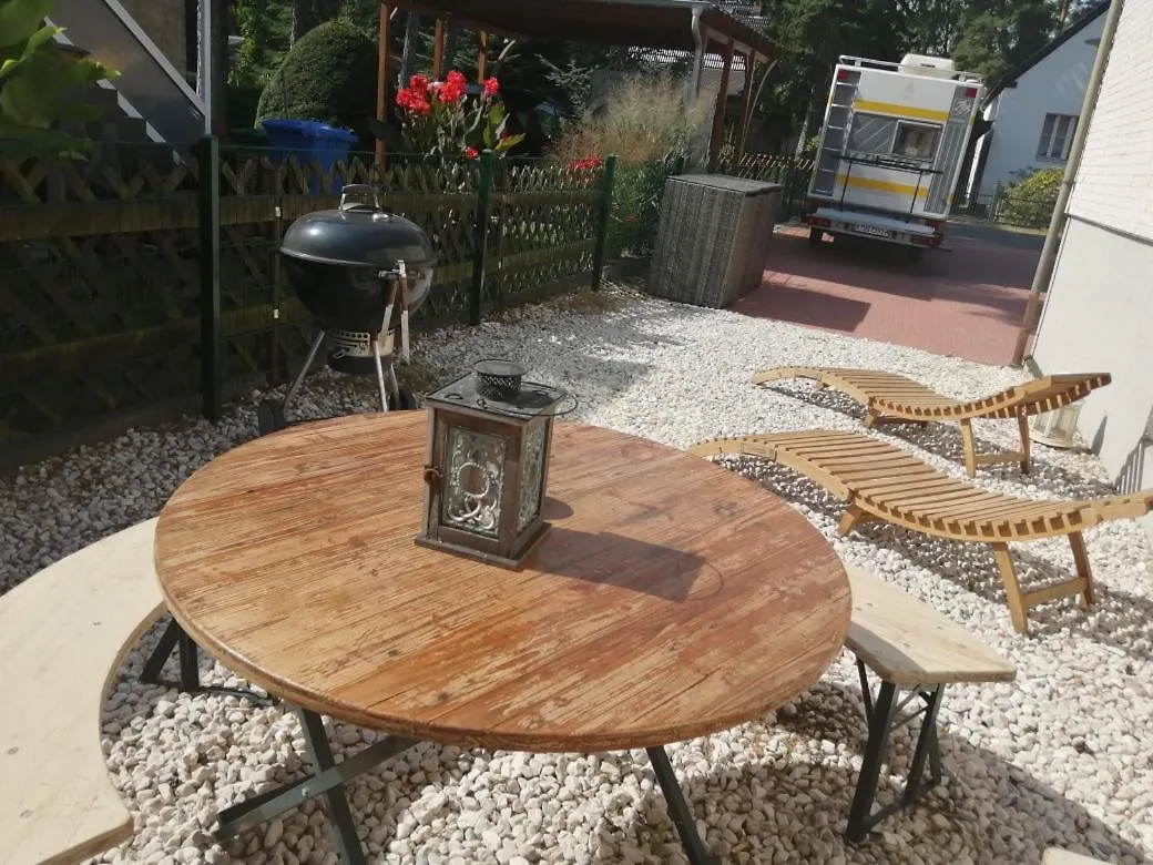 Apartment Ferienwohnung Waldblick Blankenfelde-Mahlow