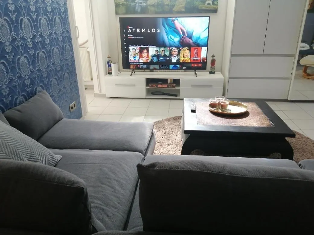 Ferienwohnung Waldblick Blankenfelde-Mahlow Apartment