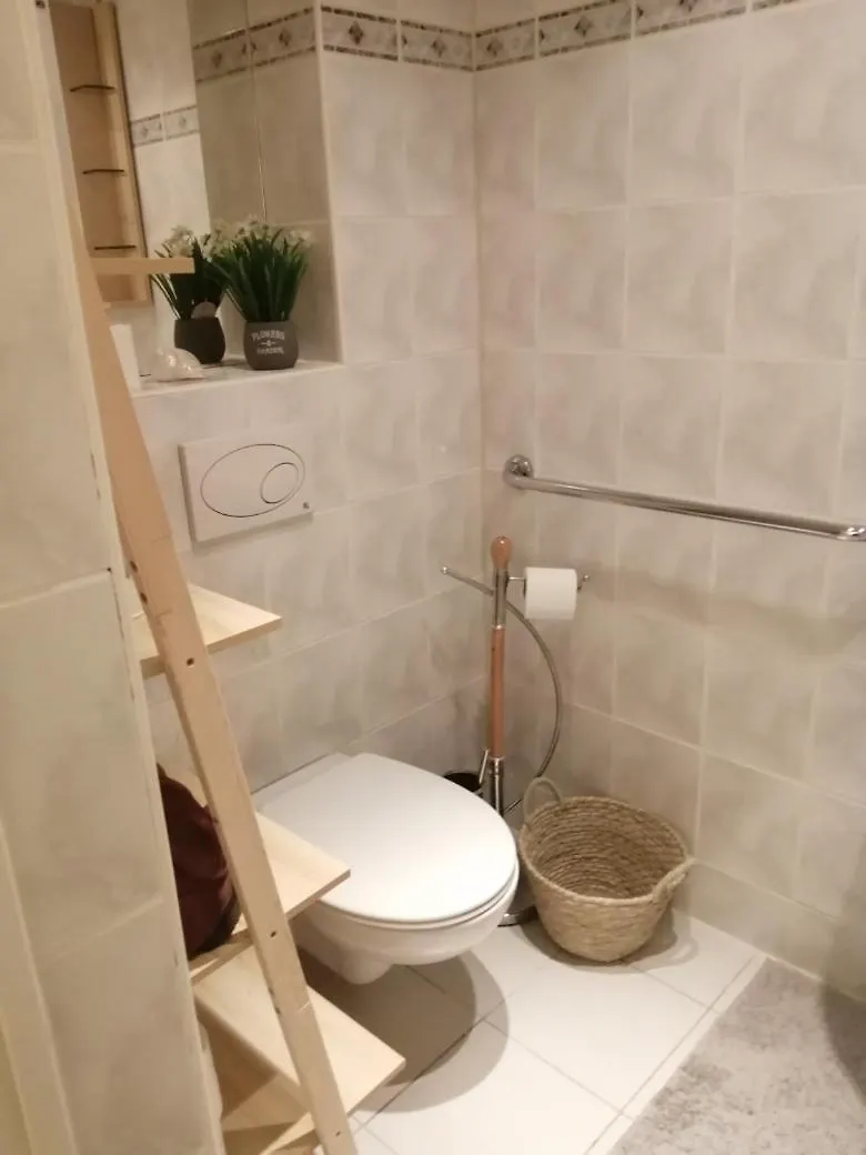 Appartement Waldblick à Blankenfelde-Mahlow