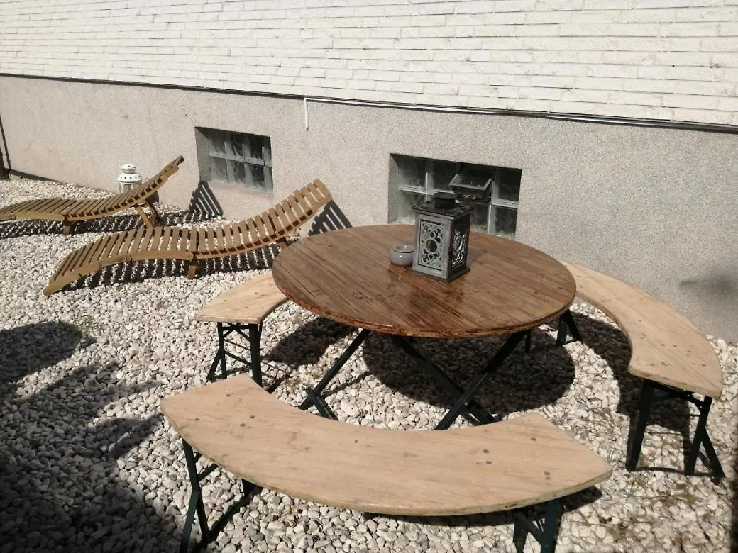Appartement Waldblick à Blankenfelde-Mahlow Allemagne